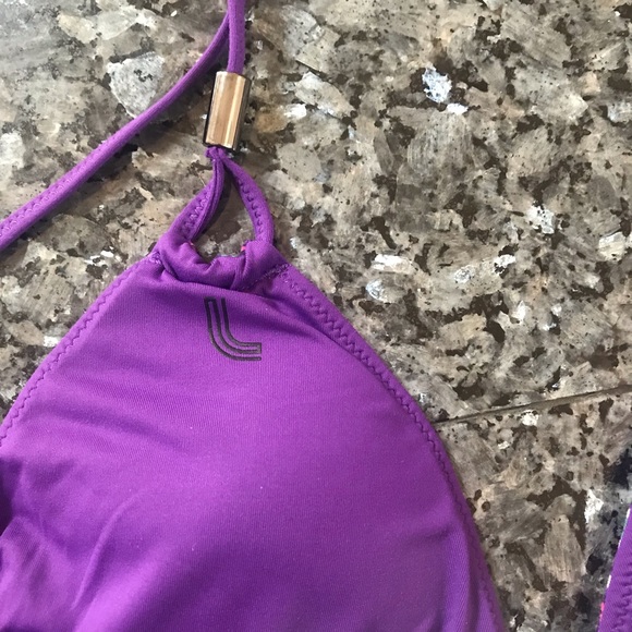 Lole reversible string bikini top med - Picture 4 of 8